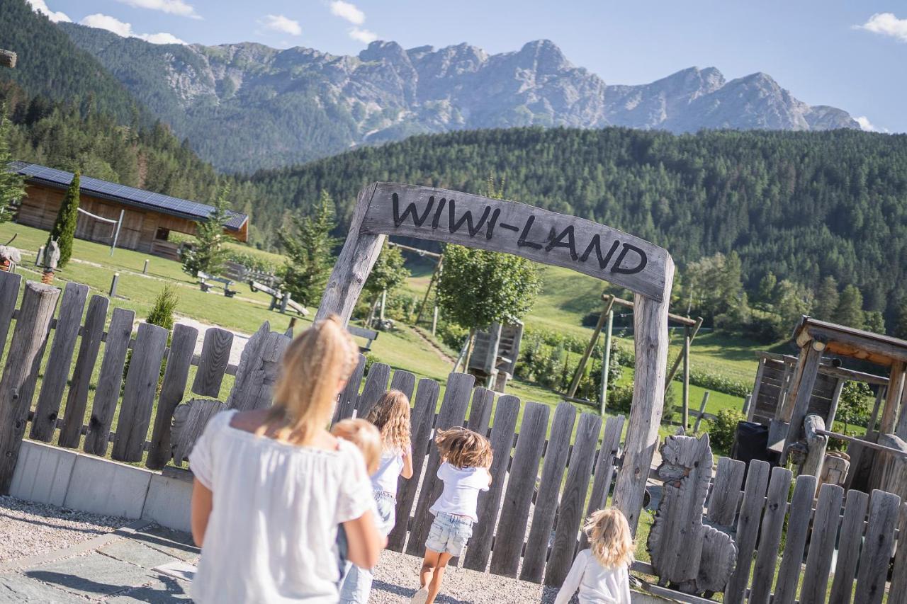 Family Aparthotel Winklwiese Olang Экстерьер фото
