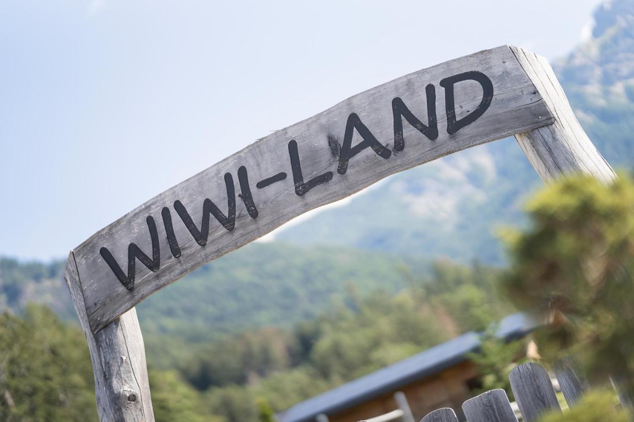 Family Aparthotel Winklwiese Olang Экстерьер фото