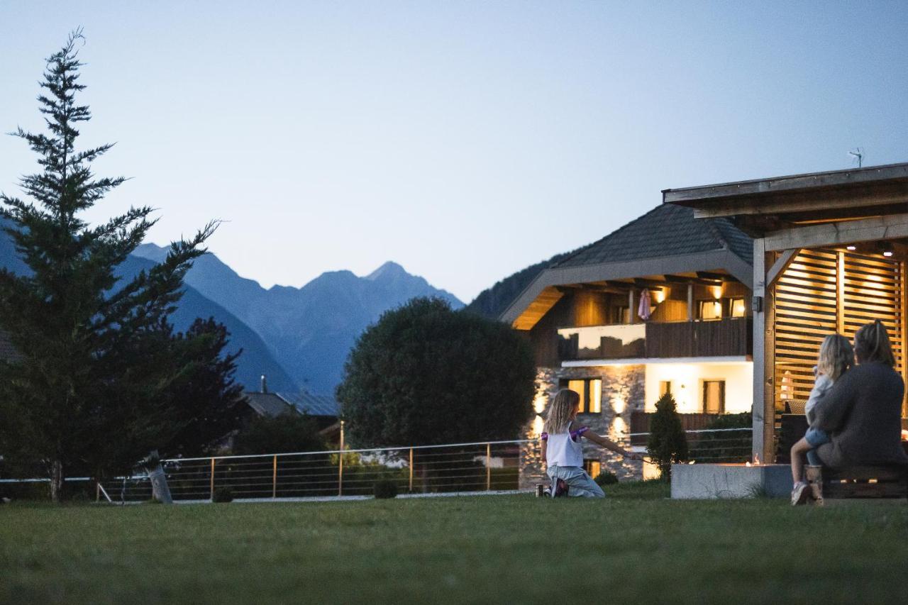 Family Aparthotel Winklwiese Olang Экстерьер фото