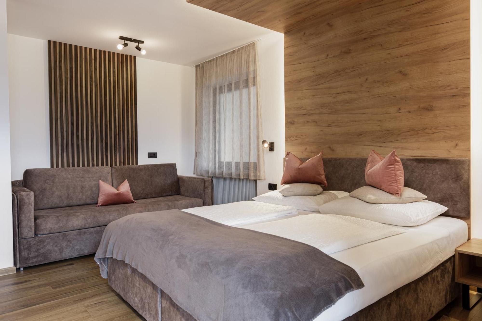 Family Aparthotel Winklwiese Olang Экстерьер фото