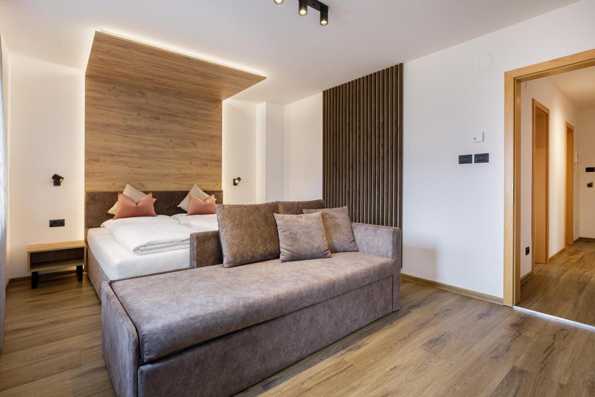 Family Aparthotel Winklwiese Olang Экстерьер фото