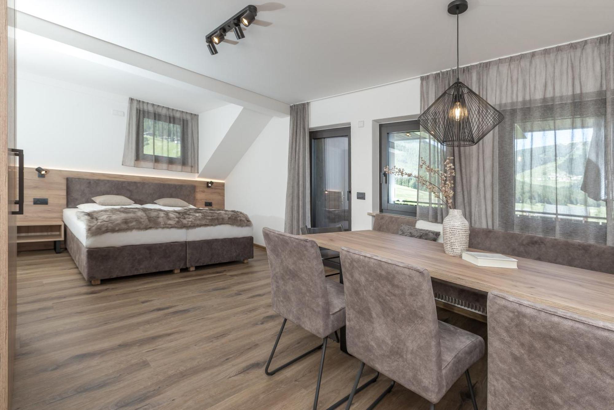 Family Aparthotel Winklwiese Olang Экстерьер фото